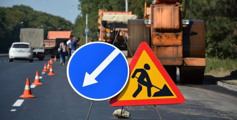 Кабмін виділив 5,2 мільярда гривень на ремонт доріг у прифронтових областях