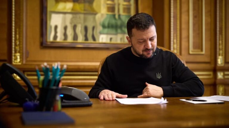 Зеленський підписав закон, який передбачає 50% «знижки» на штрафи від ТЦК при добровільній сплаті