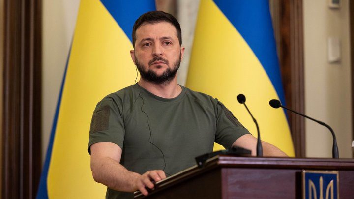 Зеленський чекатиме на Путіна в Туреччині 15 травня