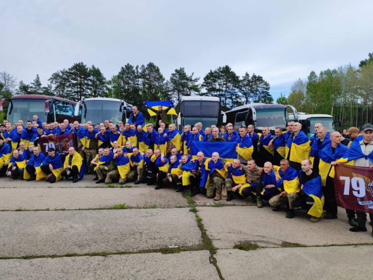 Україна повернула з полону 205 захисників