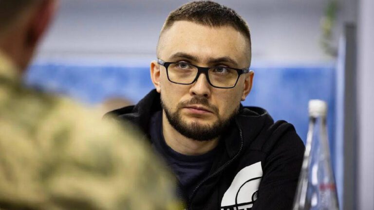 На активіста Сергія Стерненка скоїли напад – він поранений