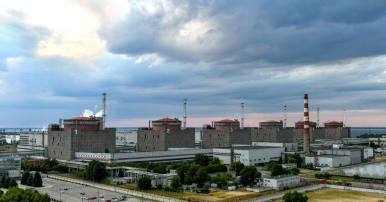 Запорізька АЕС знову під загрозою блекауту через російський удар