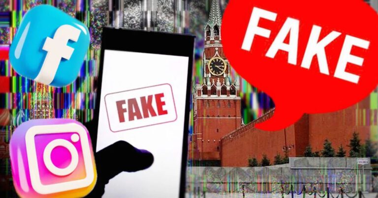 Увага, фейк: Генштаб спростував «наступ» Росії на Дніпропетровську область