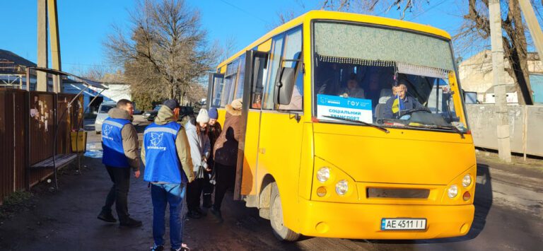 У Гуляйпільській громаді тимчасово не курсуватиме соціальний транспорт